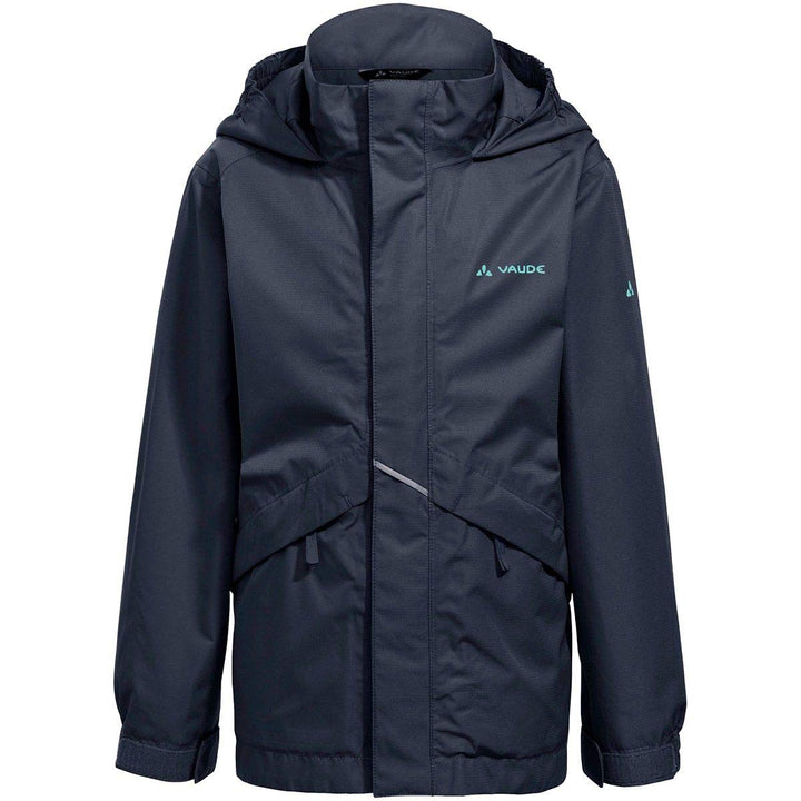 VAUDE Unisex Kinder Kids Escape Light Jacket Iii Jacke 110-116 eclipse uni, 110-116 eclipse uni