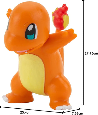 Bizak Pokemon Multipack 10 Figuren, Geschenkset mit 10 Figuren mit unglaublichen Ausführungen (63220