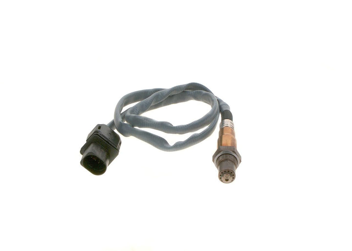 Bosch 0258017099 - Lambdasonde mit fahrzeugspezifischem Stecker