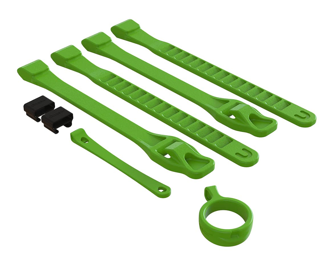 Clicgear 4.0/6.0 Verkleidungsset – Limette
