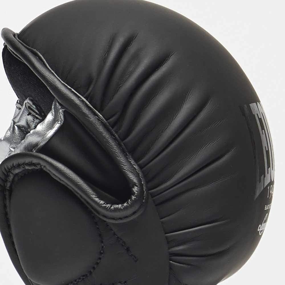 Leone 1947 Guanti MMA Black Edition Schwarz L, Schwarz L