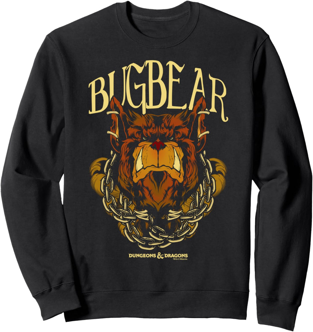 Dungeons & Dragons Bugbear Portrait Sweatshirt