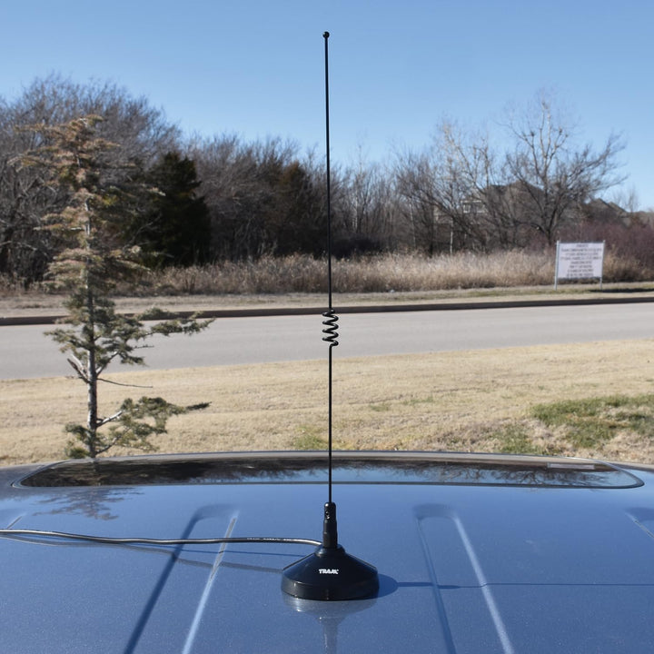 Tram 1185 Amateur Dual-Band Magnet Antenne