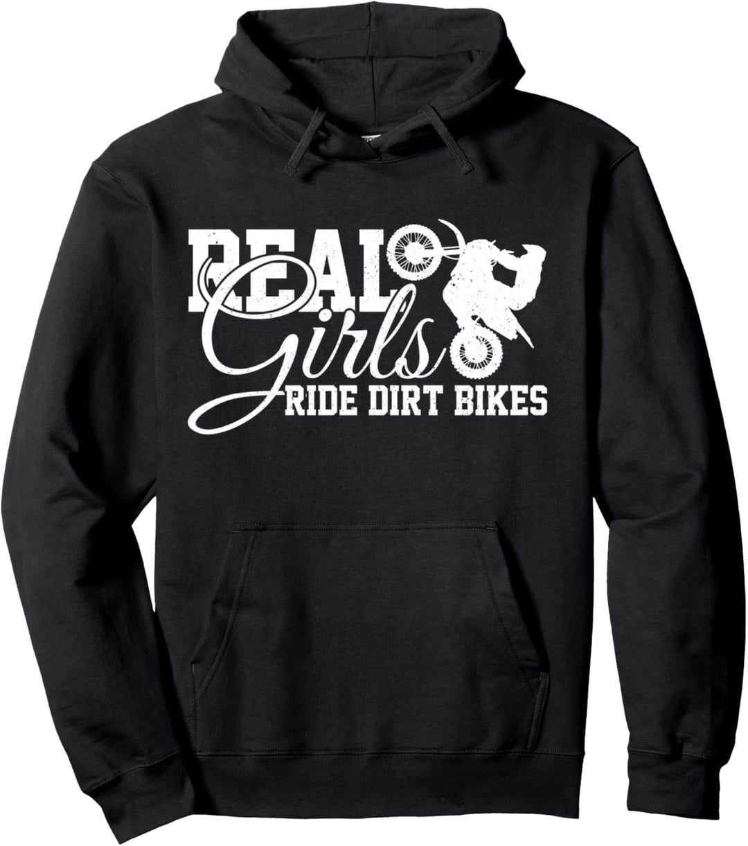 Motocross Enduro MX Motorrad Biker Geschenk Pullover Hoodie