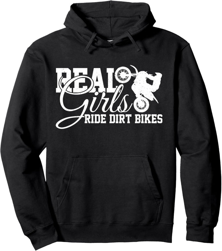 Motocross Enduro MX Motorrad Biker Geschenk Pullover Hoodie