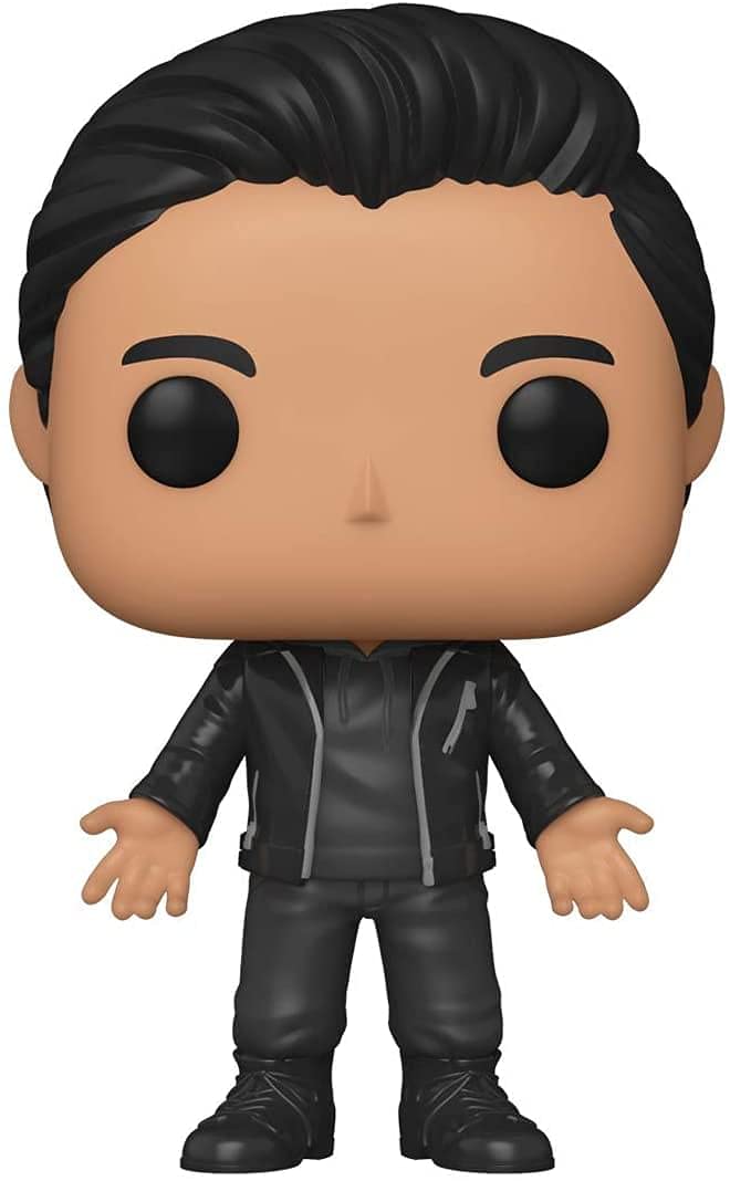 Funko POP! TV: Umbrella Academy - Ben Hargreeves Vinyl - Vinyl-Sammelfigur - Geschenkidee - Offiziel
