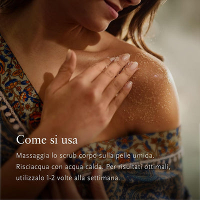 RITUALS Body Scrub The Ritual of Mehr – Körperpeeling mit Aroma von süsser Orange und Zedernholz – 9