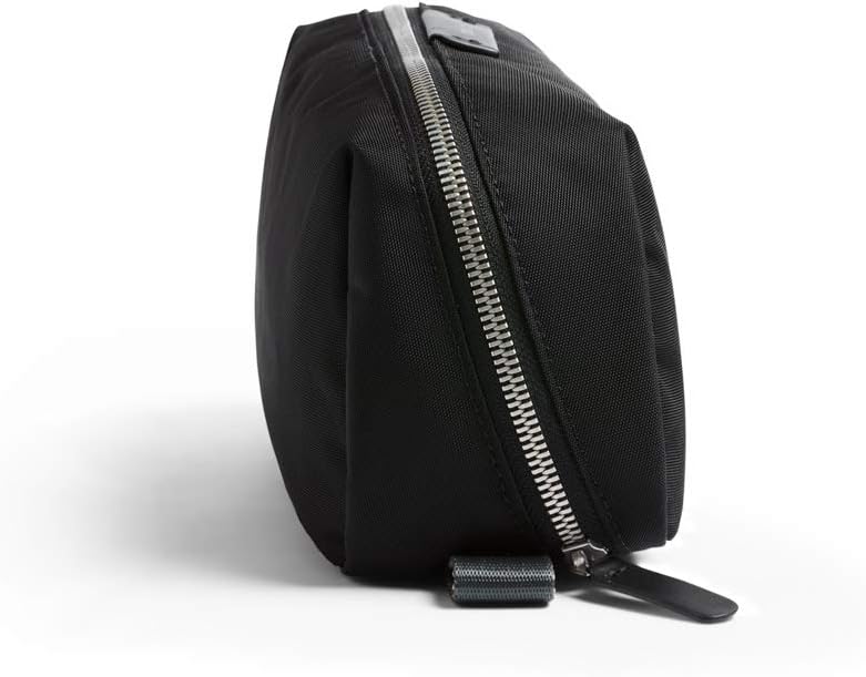 Bellroy Toiletry Kit Plus – (Kulturbeutel, Tasche) - Black Schwarz Einheitsgrösse, Schwarz Einheitsg