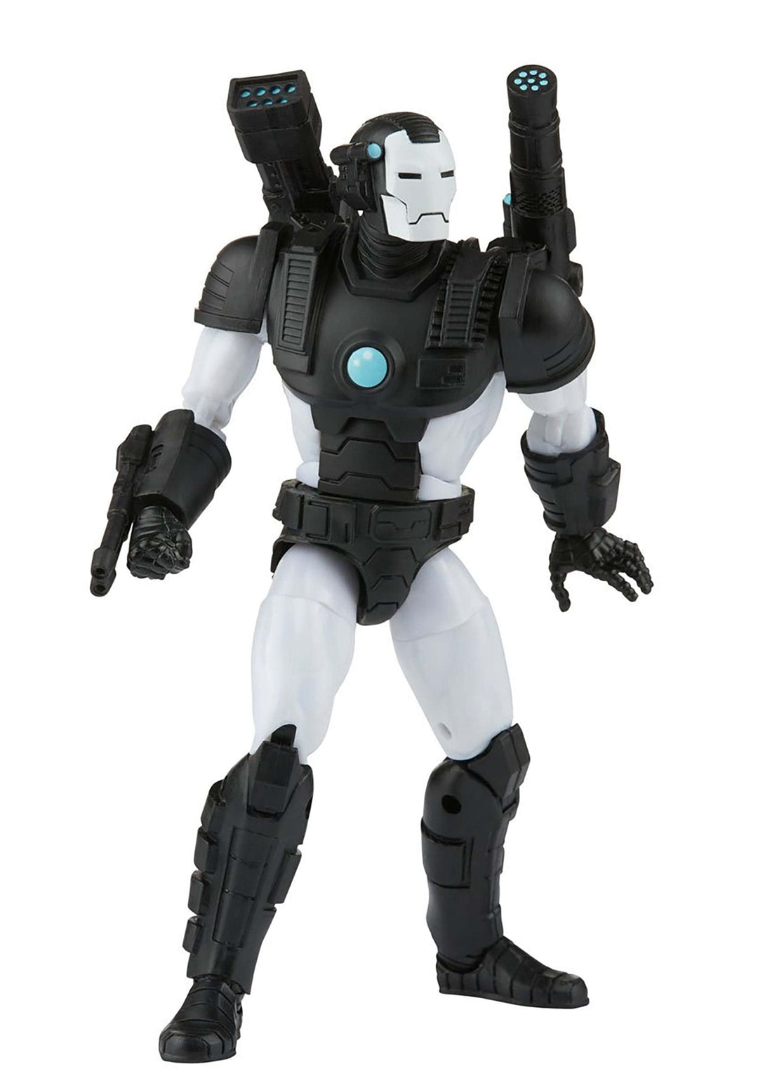 Hasbro Marvel Legends Series Marvel’s War Machine, 15 cm grosse Action-Figur, 6 Accessoires