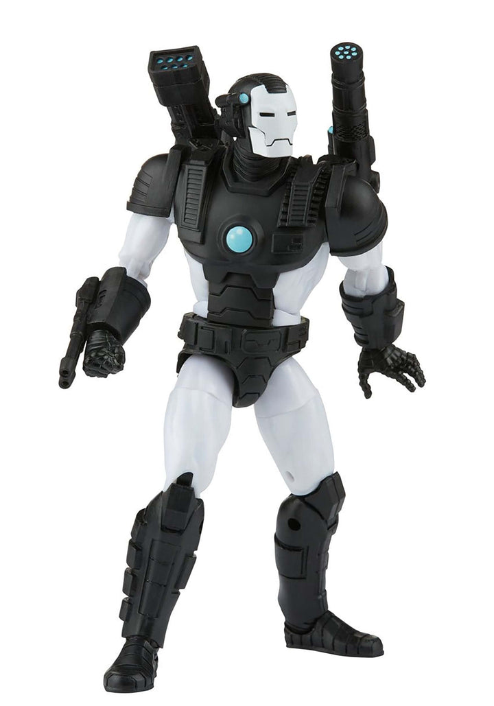 Hasbro Marvel Legends Series Marvel’s War Machine, 15 cm grosse Action-Figur, 6 Accessoires