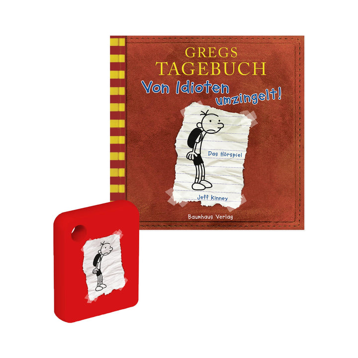 Gregs Tagebuch - Von Idioten umzingelt!,1 Galakto Token