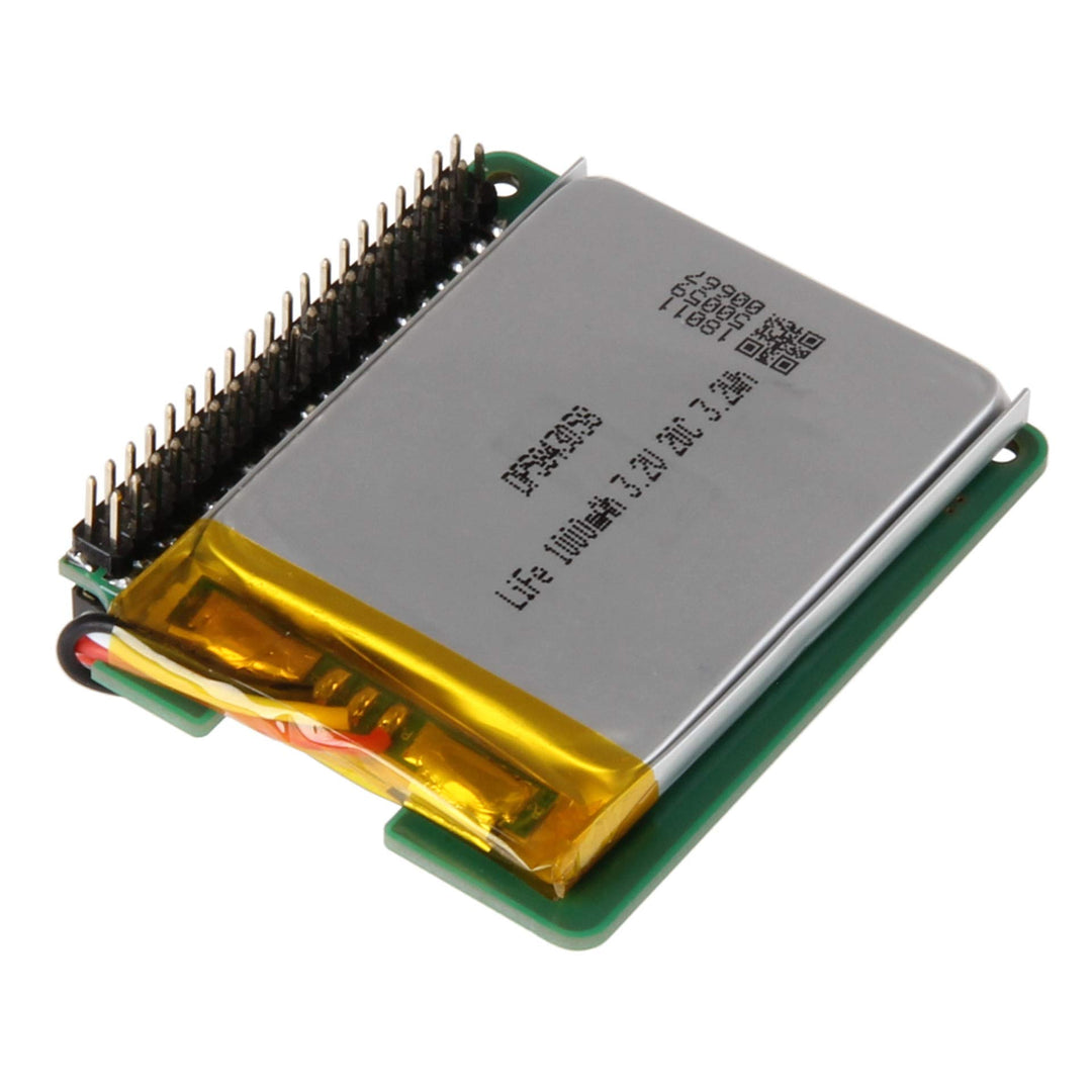Batterieeinheit für StromPi 3