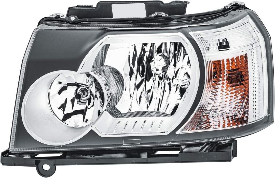 HELLA 1EF 354 025-091 Halogen-Hauptscheinwerfer - links - für u.a. Land Rover Freelander 2 (L359) Li