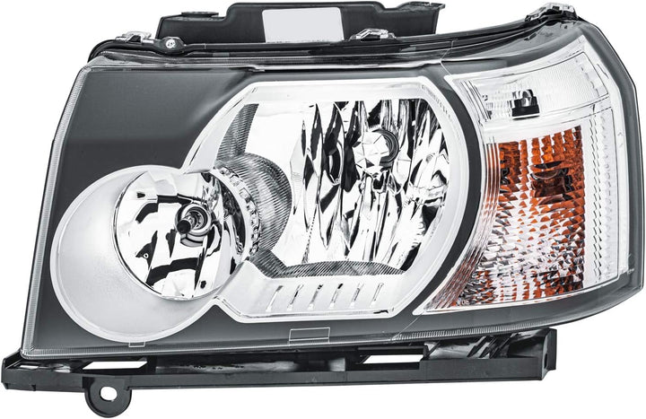 HELLA 1EF 354 025-091 Halogen-Hauptscheinwerfer - links - für u.a. Land Rover Freelander 2 (L359) Li