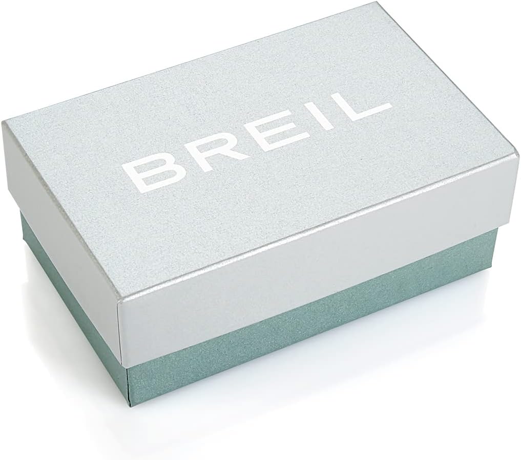 BREIL - Ohrringe NEW TETRA aus stahl für frau Einheitsgrösse Gold, Einheitsgrösse Gold