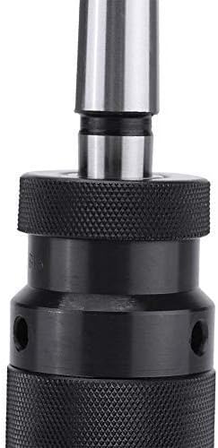 1/2"0-13mm Bohrfutter MT2-B16 Selbstspannende Spannfutter Drehmaschine + Adapter Bohrfutter + Adapte