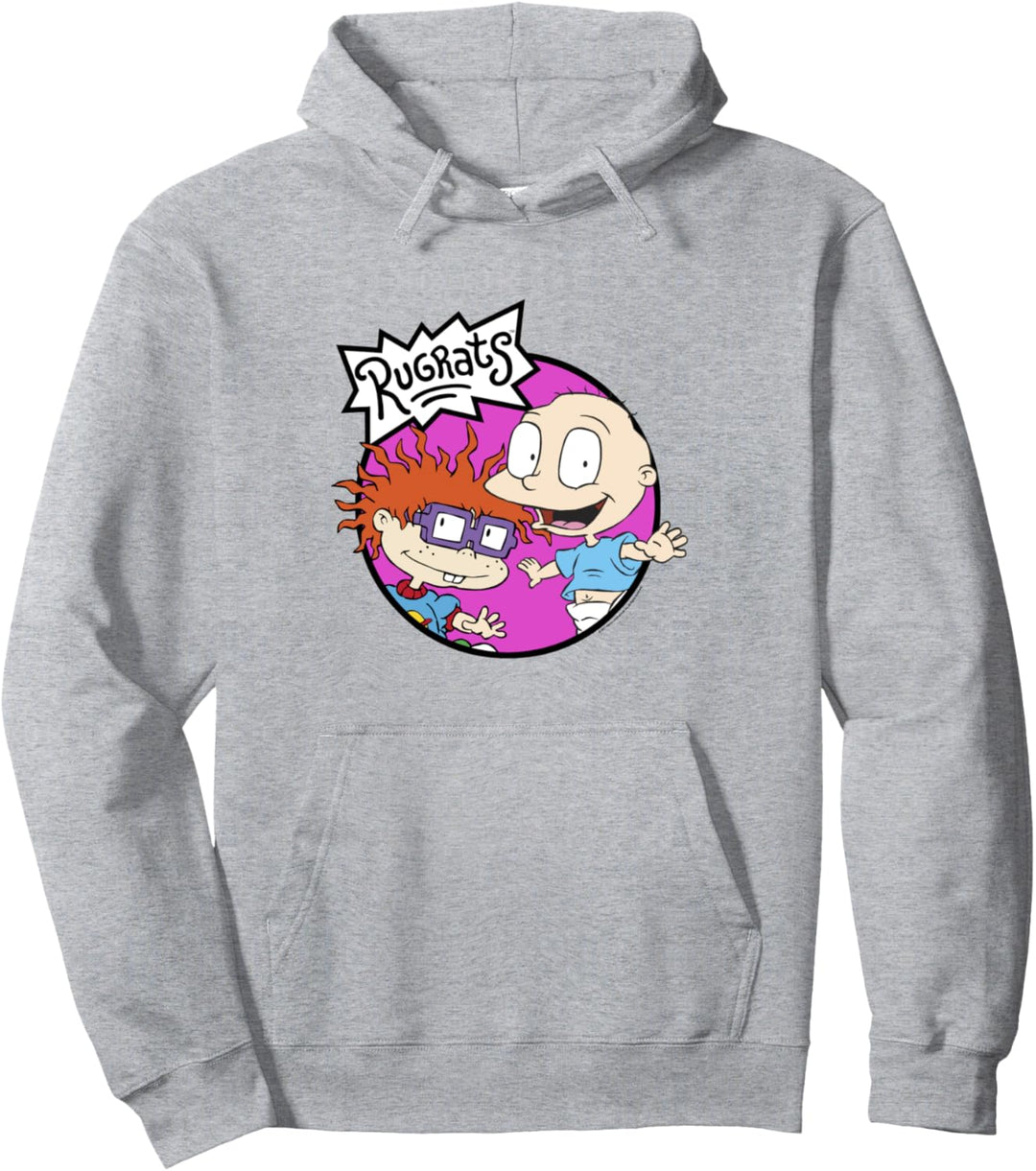 Rugrats Tommy & Chucky Pullover Hoodie