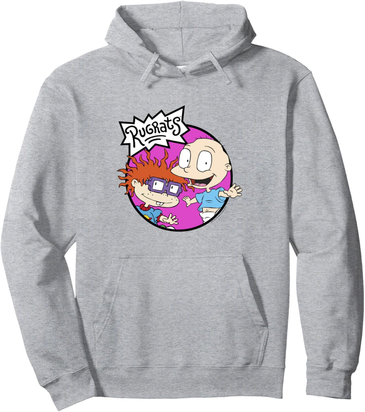 Rugrats Tommy & Chucky Pullover Hoodie