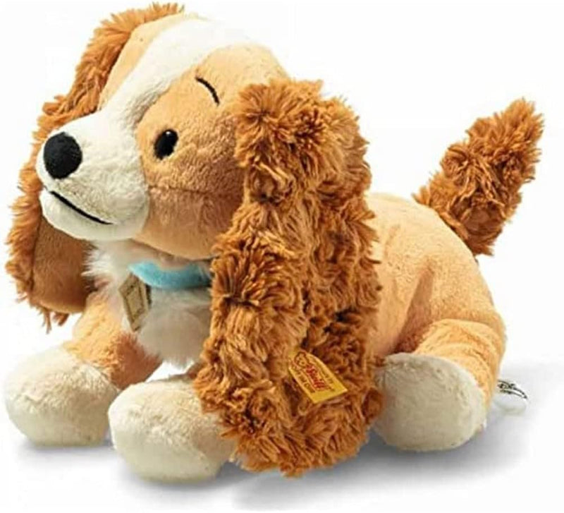 Steiff 024610 Hund Susi 24cm bunt Disney