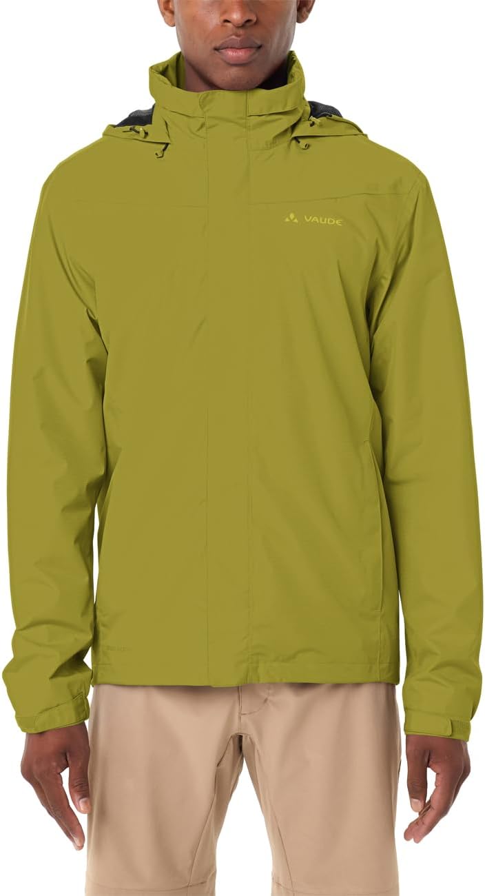 VAUDE Jacken Men's Escape Bike Light Jacket S dark leaf, S dark leaf