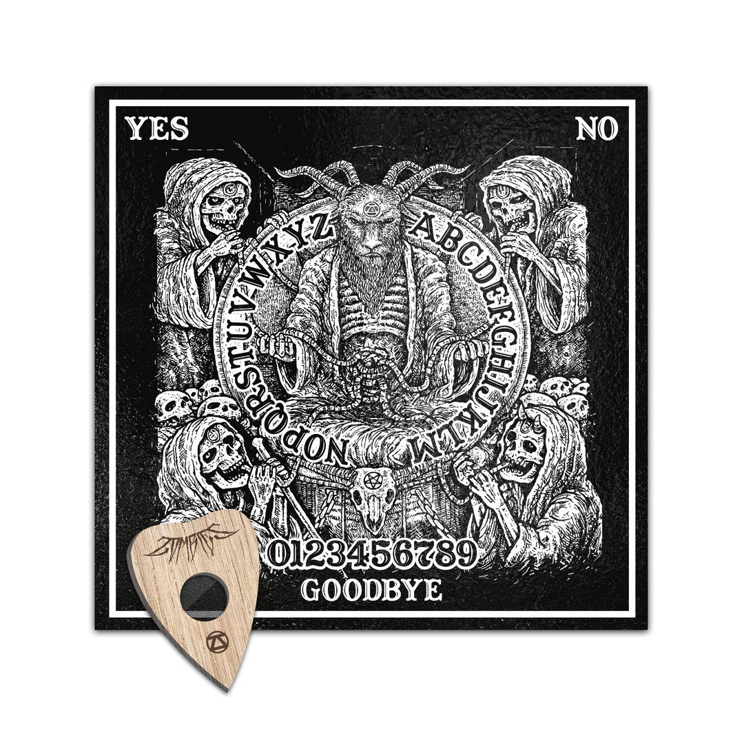 ZATAN LEBT! (Ltd. Quijabox), Audio-CD