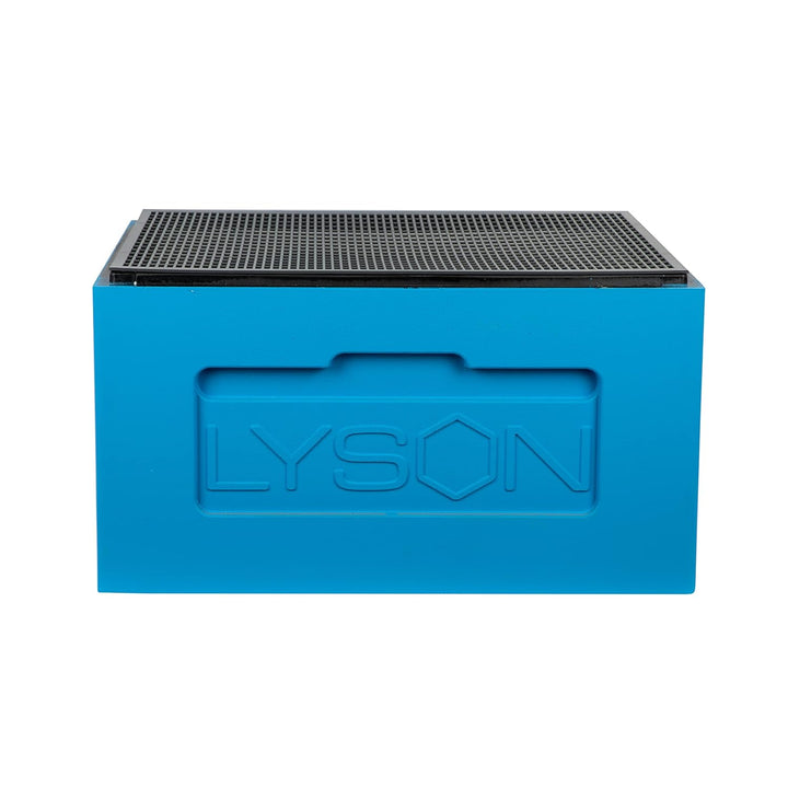 LYSON Absperrgitter Dadant, Plastic, stark, horizontal (41,5x49 cm) (100 Stk.) Königinnengitter, Bie