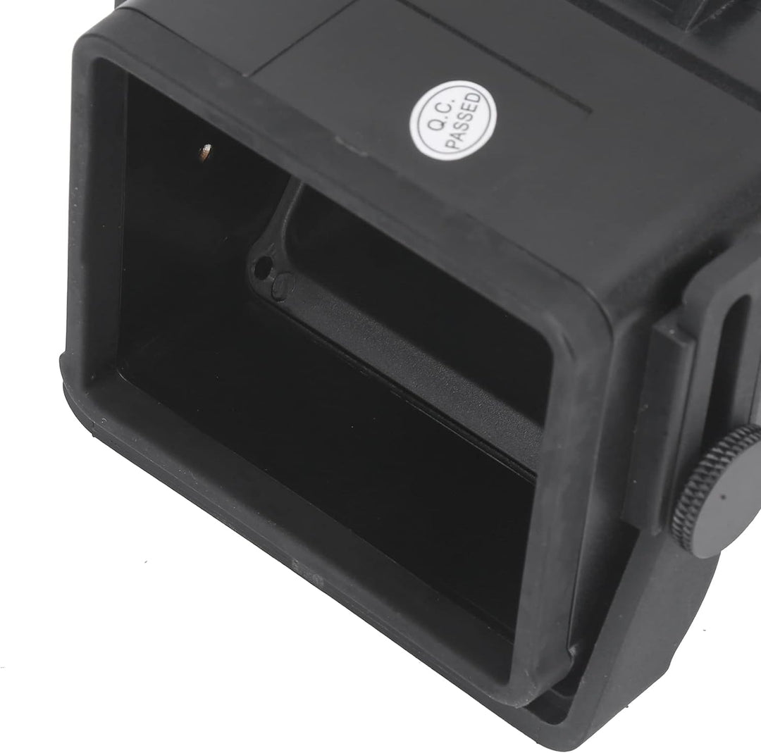 ST-1-Kamera-Bildschirmsucher, Sucher mit 3-facher Lupe für Kamera-Camcorder mit 3 Zoll/3,2 in Bildsc