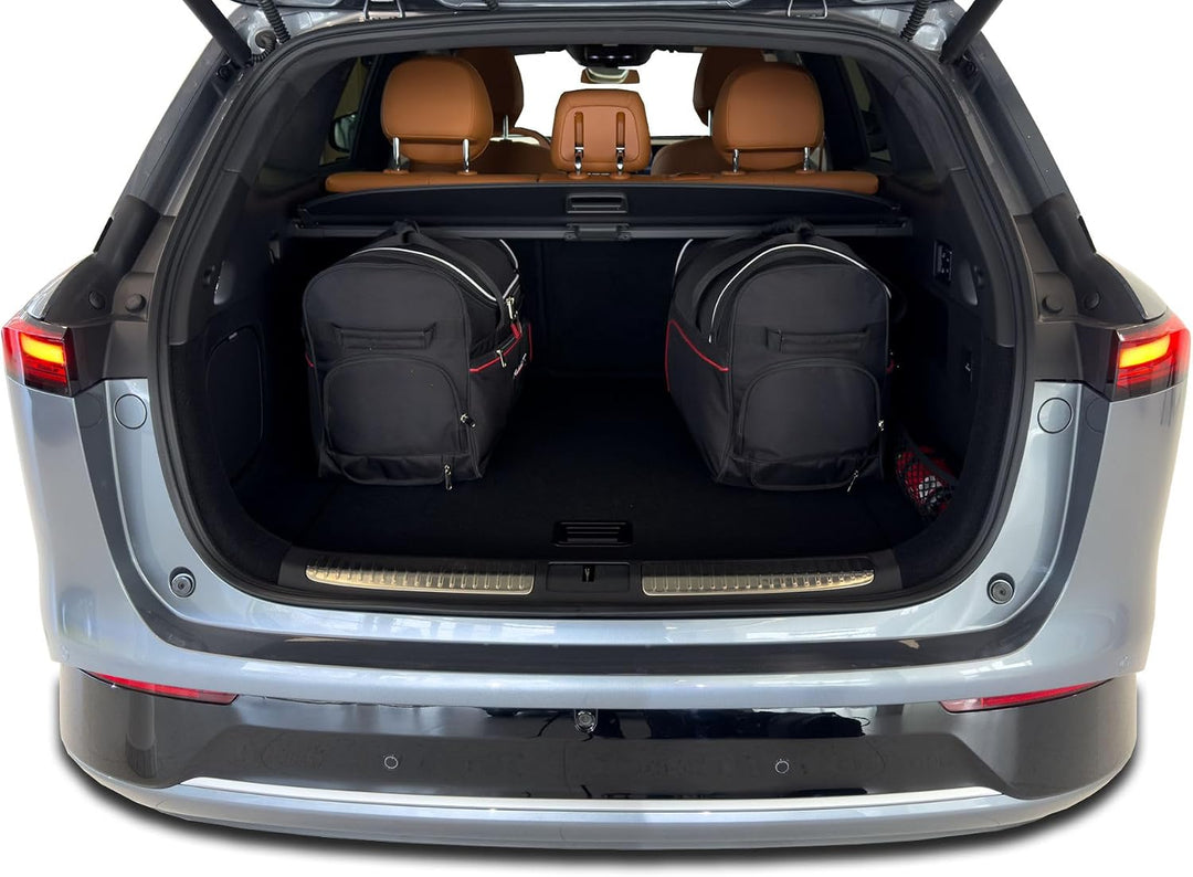 KJUST Dedizierte Kofferraumtaschen 5 stk kompatibel mit XPENG G9 EV I 2025+ Bags