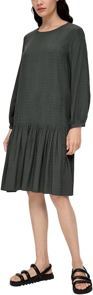 s.Oliver Damen Kleid 42 79b0, 42 79b0