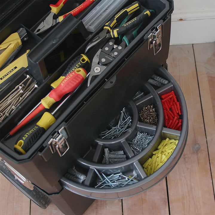 Stanley Rollende Werkstatt & STST81679-1 OPP Organizer