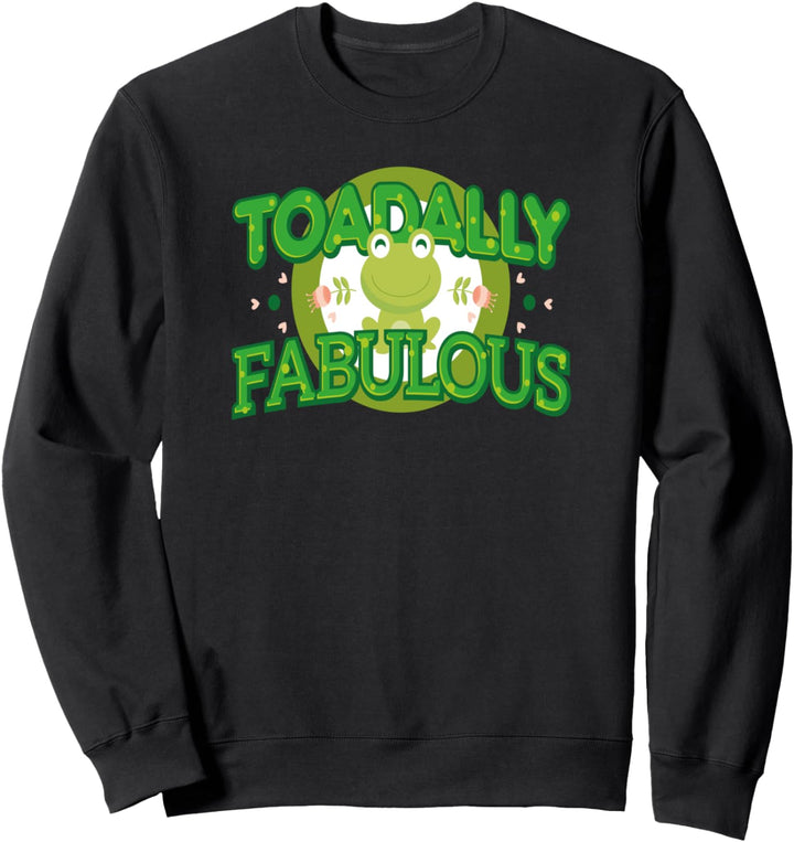 Lustiges Tier Wortspiel Zitat Sweatshirt