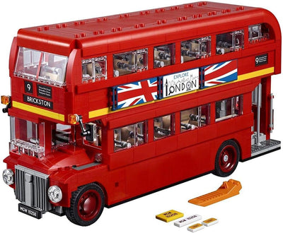LEGO Schöpfer Experte London Bus 10258 Bausatz (1686 Stück)