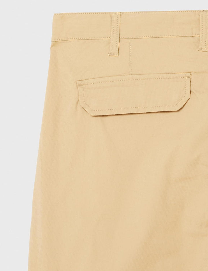 s.Oliver Herren Bermuda, Brown