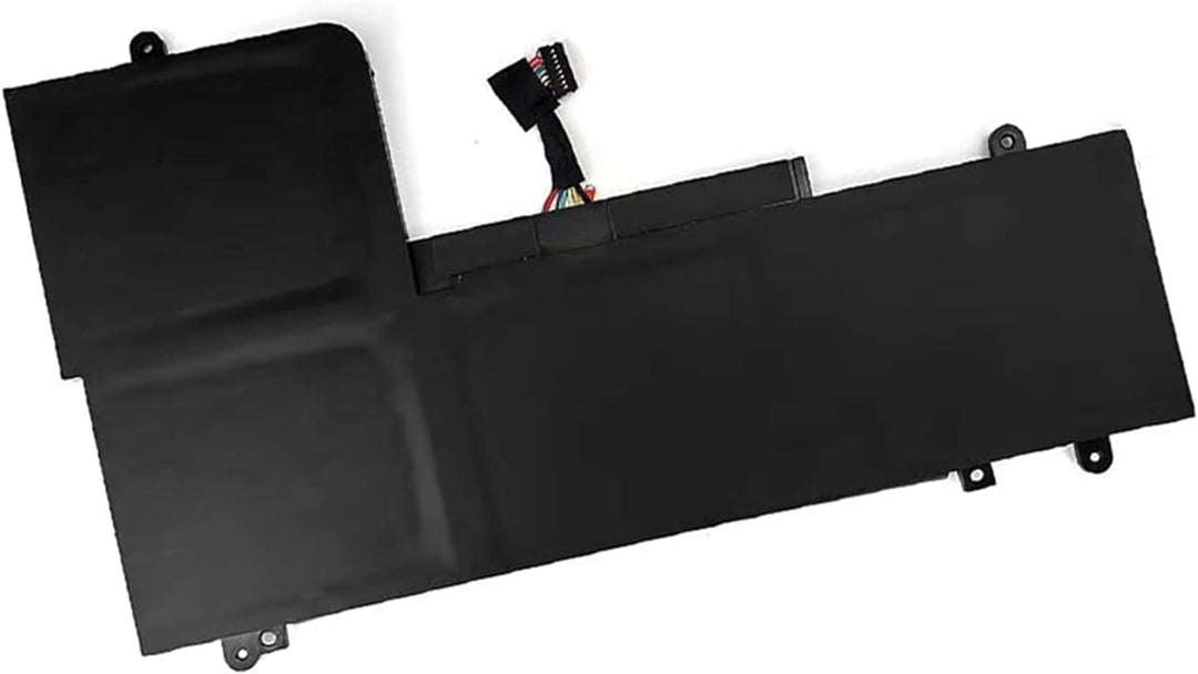 PUGASR L15M4PC2 L15L4PC2 Laptop Akku Kompatibel mit Lenovo Ideapad Yoga 710-14IKB 80V4002HGE 710-14I