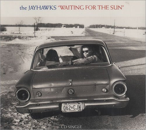 Waiting for the sun, Audio-CD