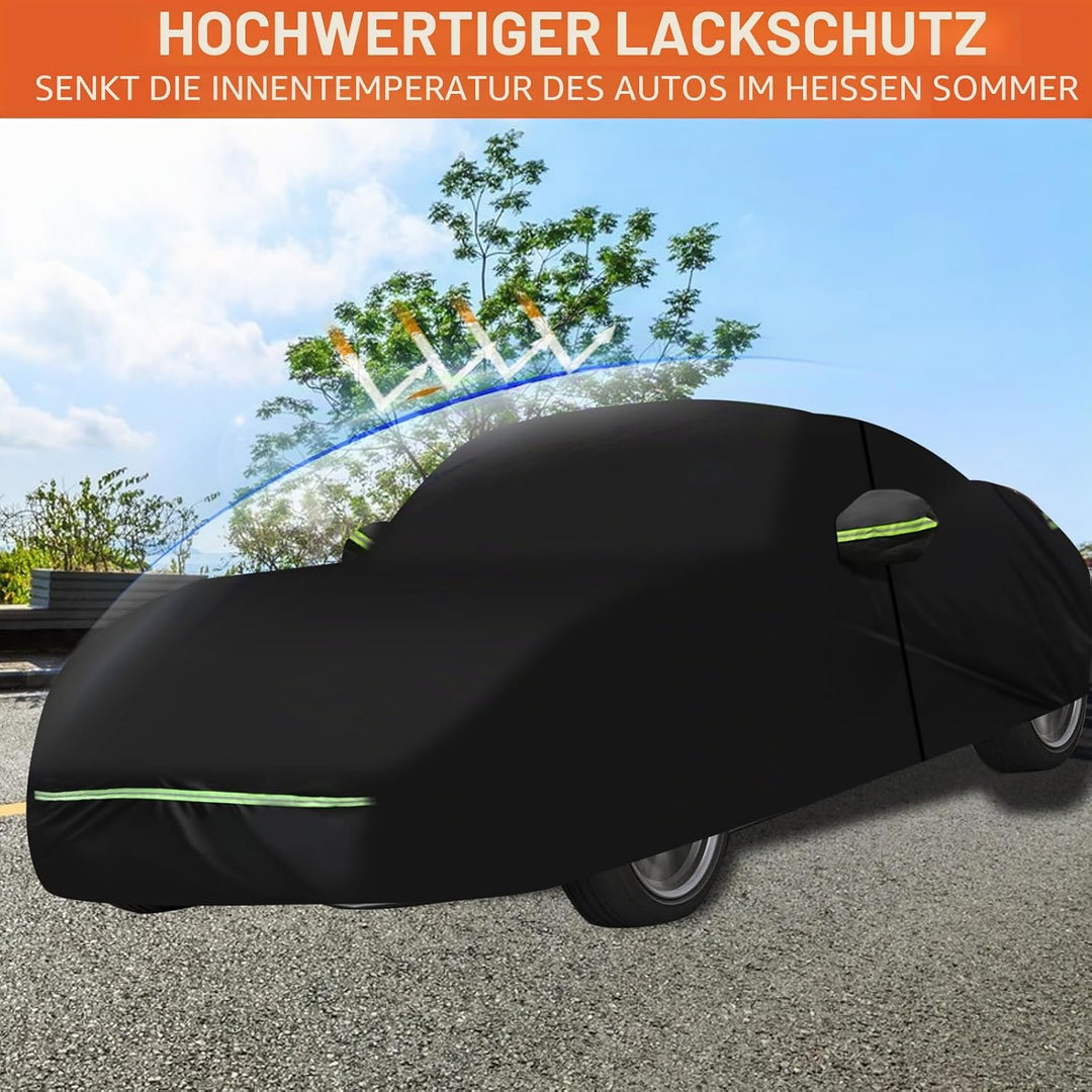 wasserdichte Autoabdeckung für Mazda MX-5 NA NB 1989-2024, Outdoor Allwetter Vollgarage für MK1 MK2