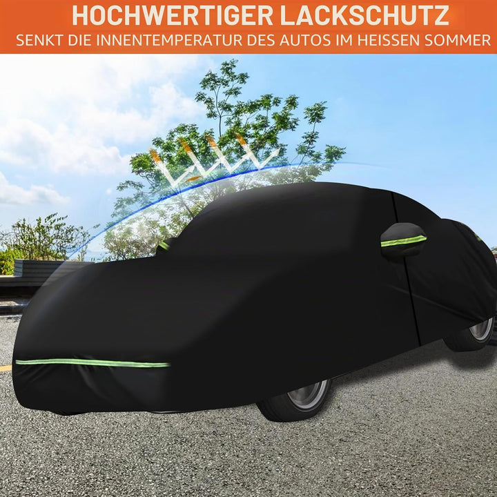 wasserdichte Autoabdeckung für Mazda MX-5 NA NB 1989-2024, Outdoor Allwetter Vollgarage für MK1 MK2