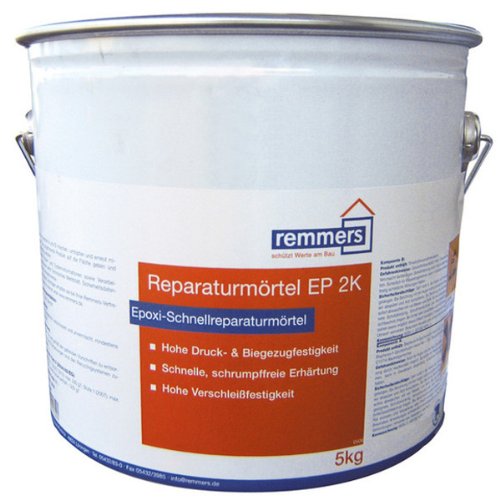 Remmers Reparaturmörtel EP 2K, 5kg