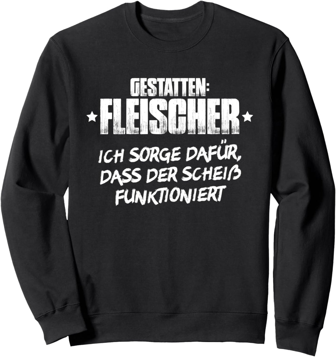Gestatten Fleischer Sweatshirt