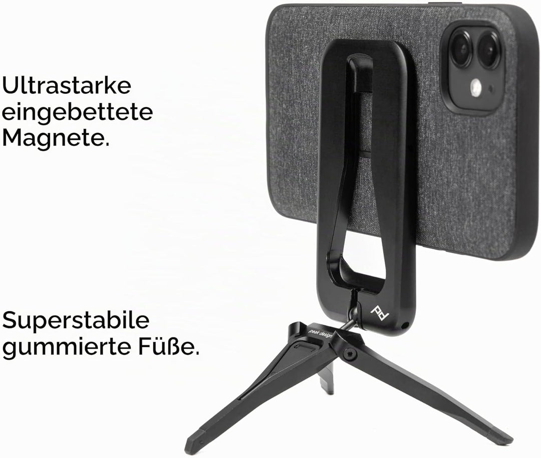 PEAK DESIGN Tripod - Black M-TR-AA-BK-1