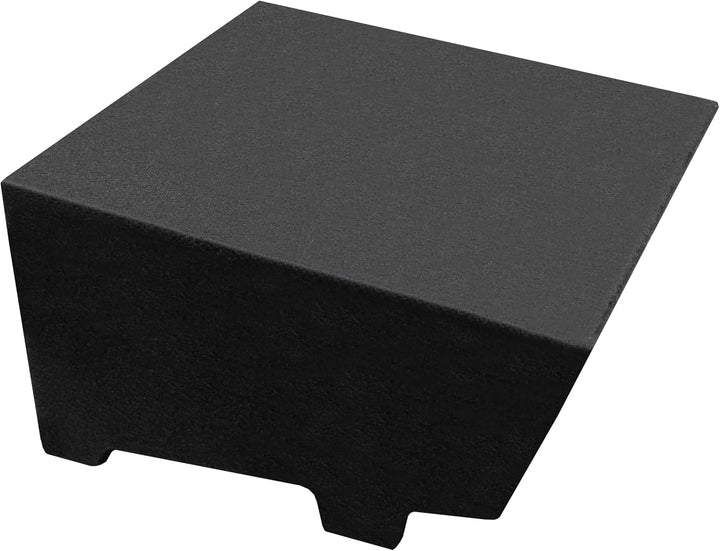 ESX SXT800Q - 20 cm (8”) Downfire-Subwoofer-System passiv passend/kompatibel mit Volkswagen T5 / T6