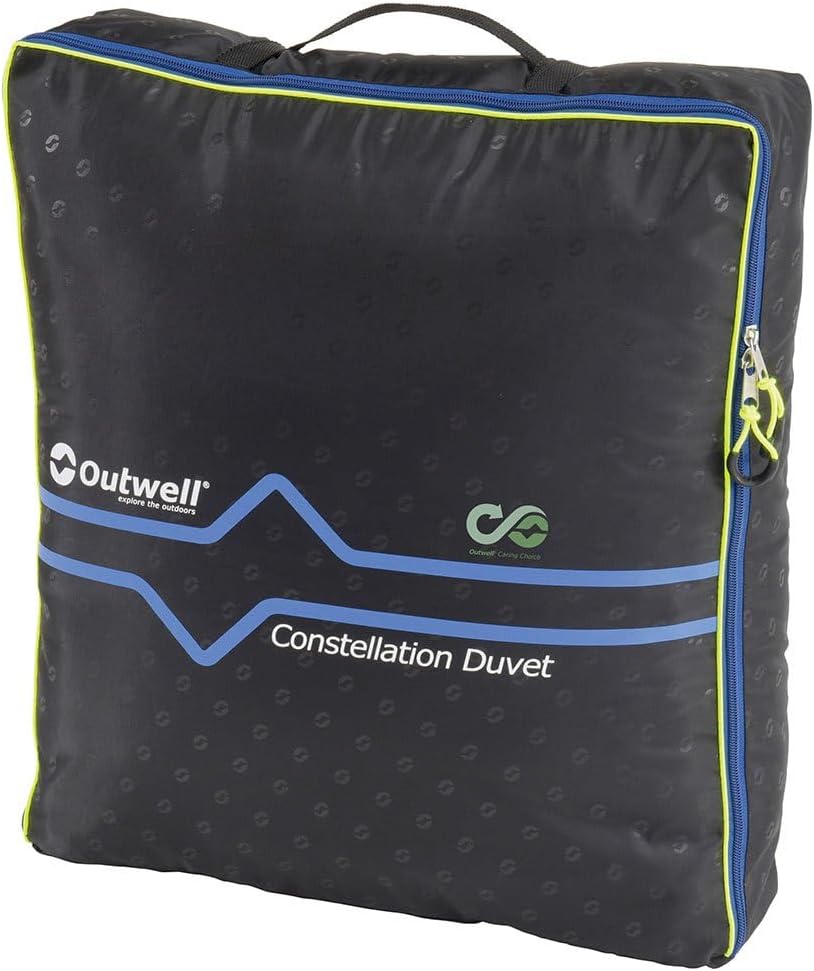 Outwell Constellation Schlafsack Daunen Lux