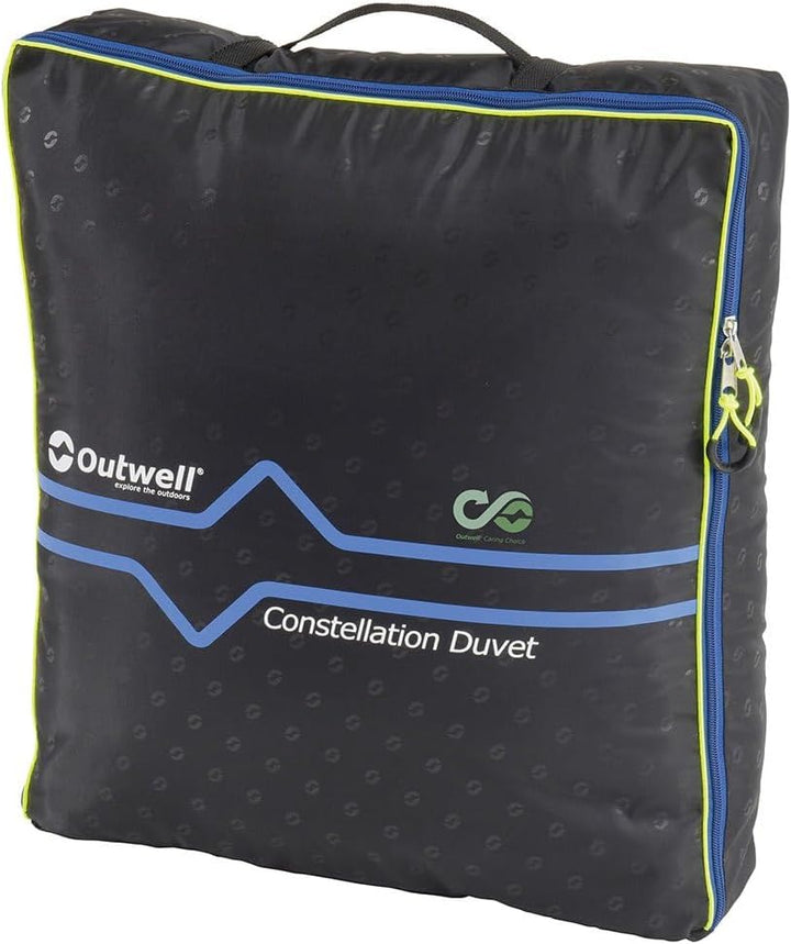 Outwell Constellation Schlafsack Daunen Lux