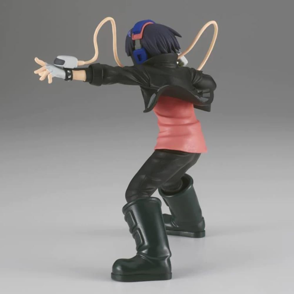 BANPRESTO Figur Statue My Hero Academia Kyoka Jiro – The Amazing Heroes Vol.28 - Höhe 13cm - Mehrfar