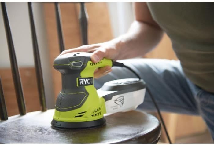 Ryobi ROS300-5133001145 - sander (300 watt)