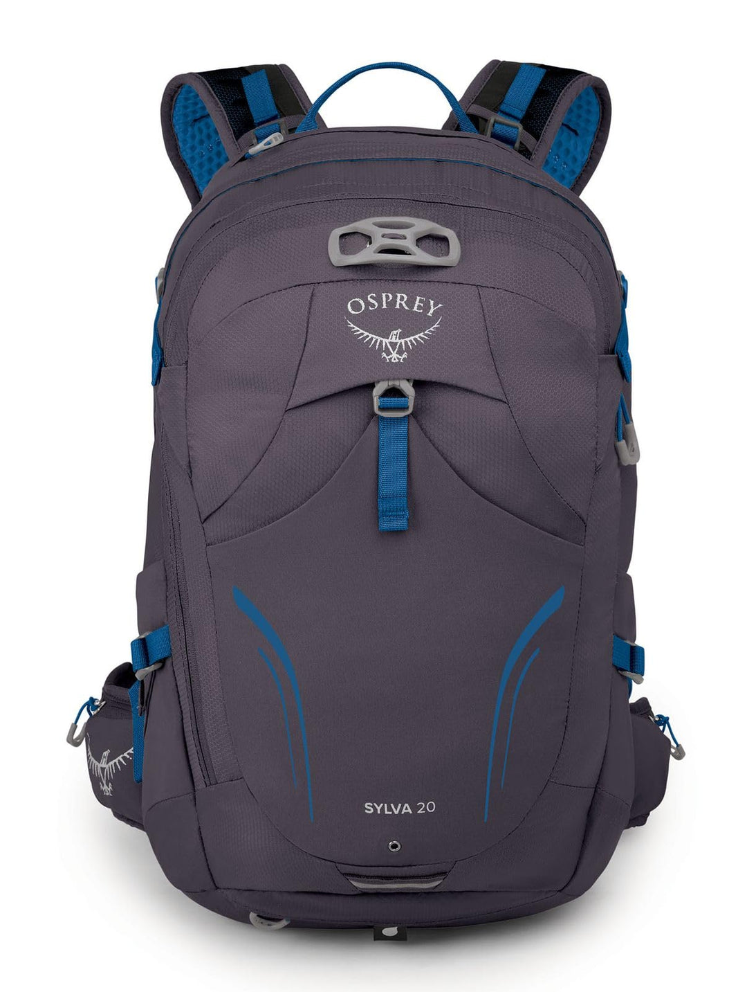 Osprey Europe Damen Sylva 20 Backpack Space Travel Grey, Space Travel Grey