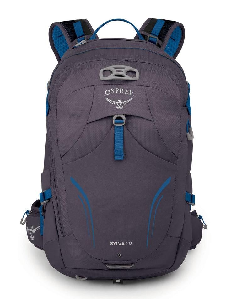 Osprey Europe Damen Sylva 20 Backpack Space Travel Grey, Space Travel Grey