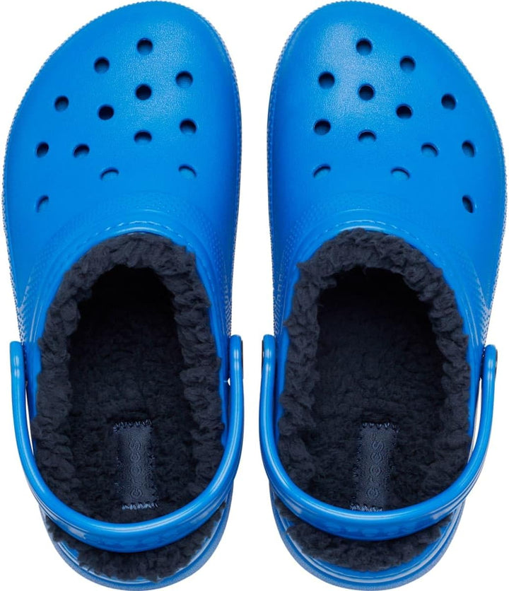 Crocs Unisex Kinder Classic Holzschuh 20.5 EU Blauer Bolzen, 20.5 EU Blauer Bolzen