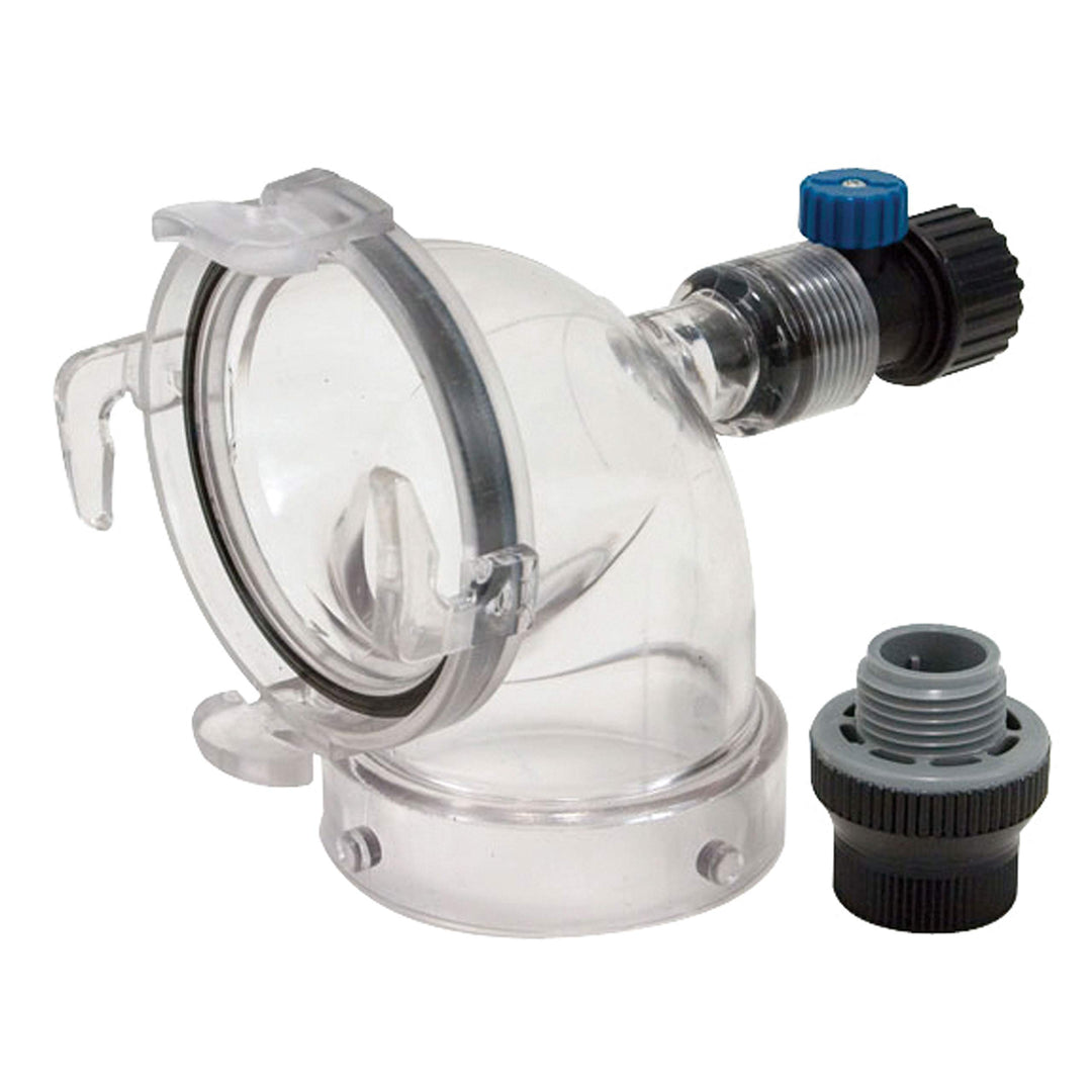 Valterra F02-4110 90° RV Hydroflush, 90°