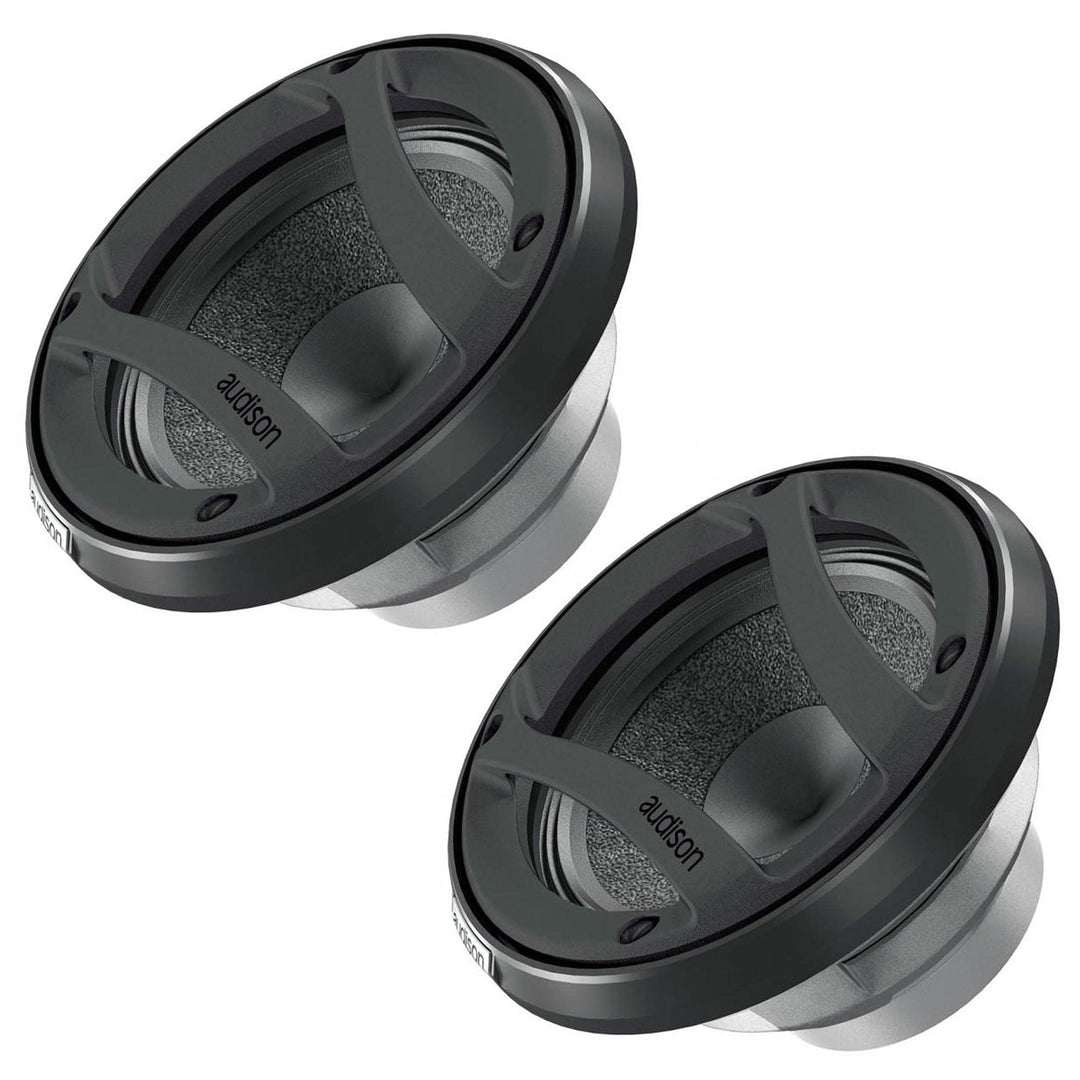 AV 3.0 - SET MIDRANGE 70mm + GRILLES